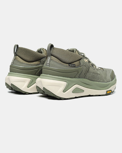 Hoka ONE ONE Kaha 3 Gore-Tex Olive Green