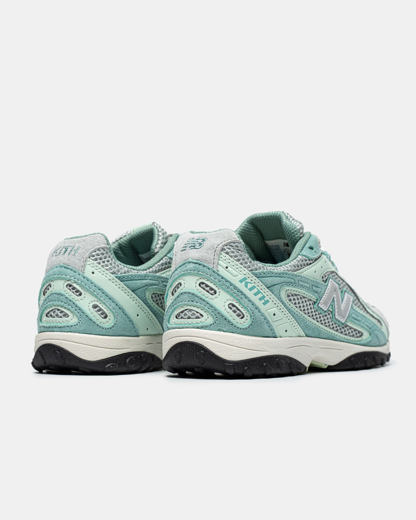 New Balance 204L Kith Green Silver