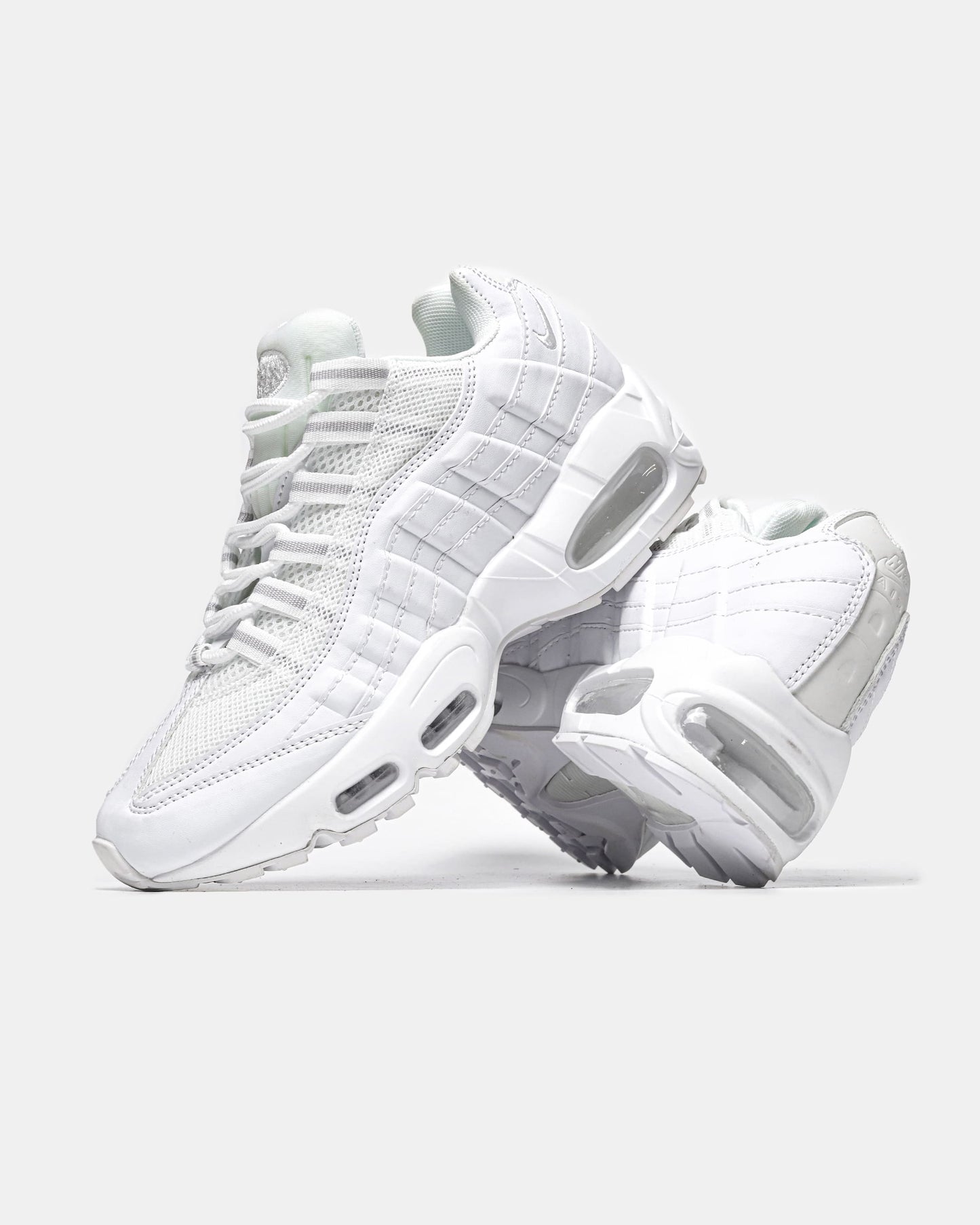 Nike Air Max 95 All White