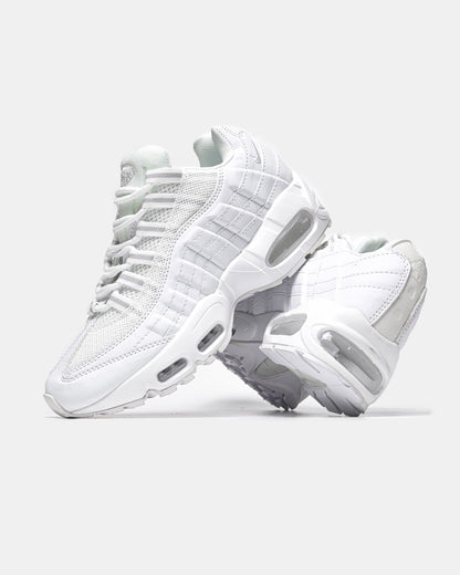 Nike Air Max 95 All White