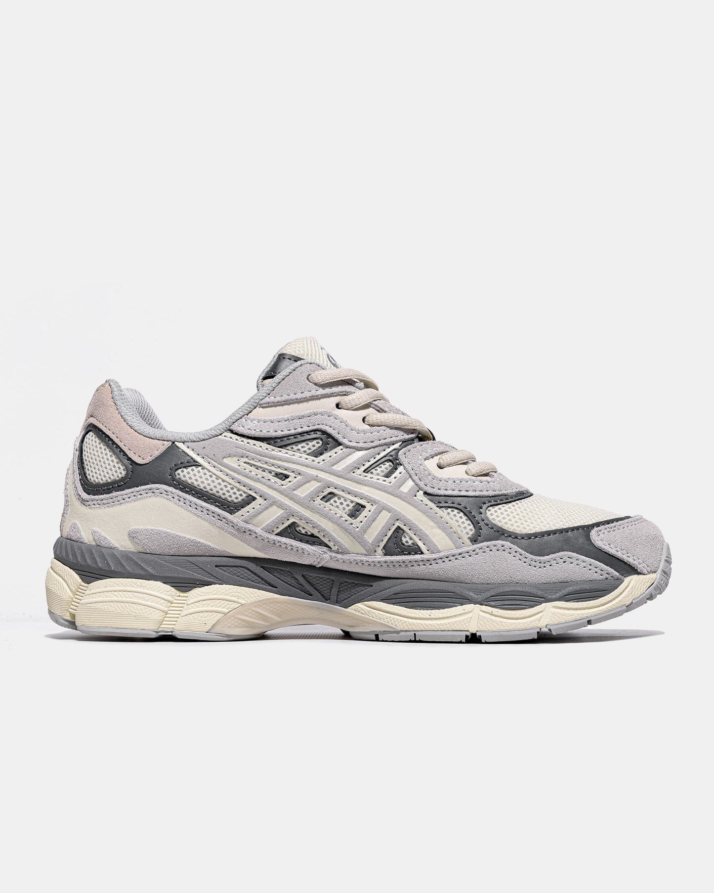 Asics Gel-NYC Cream Oyster Grey