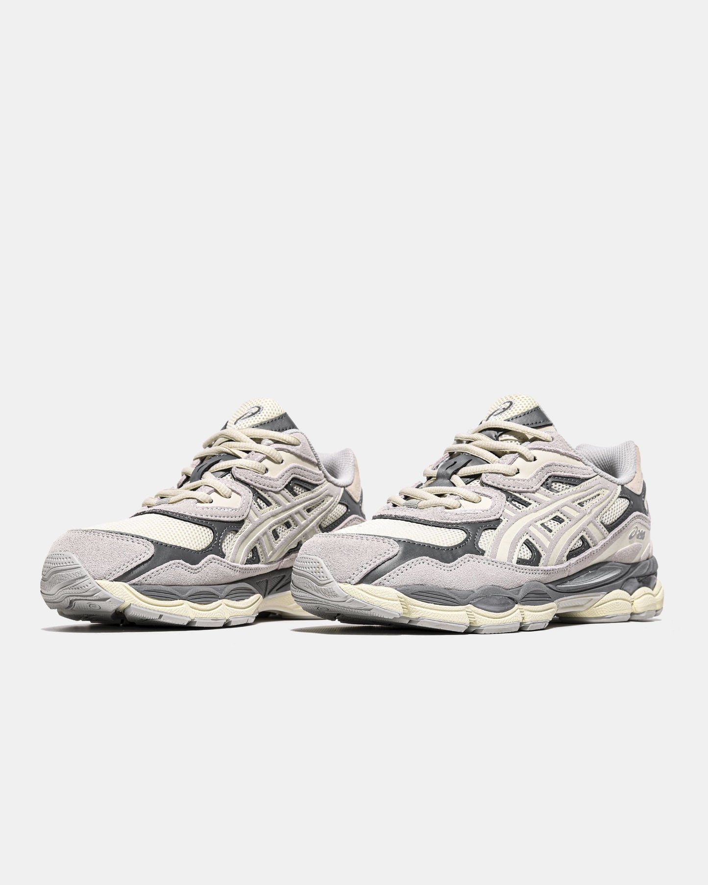 Asics Gel-NYC Cream Oyster Grey