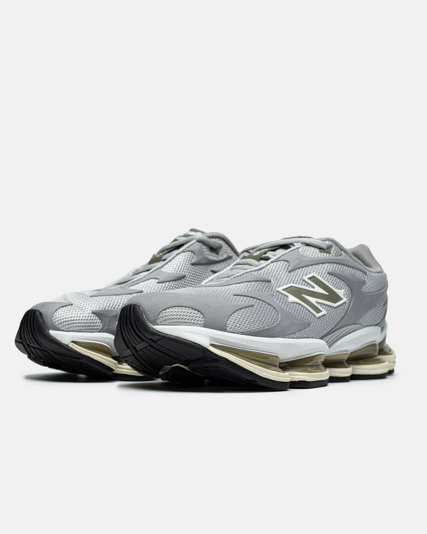 New Balance 2000 Abzorb Grey