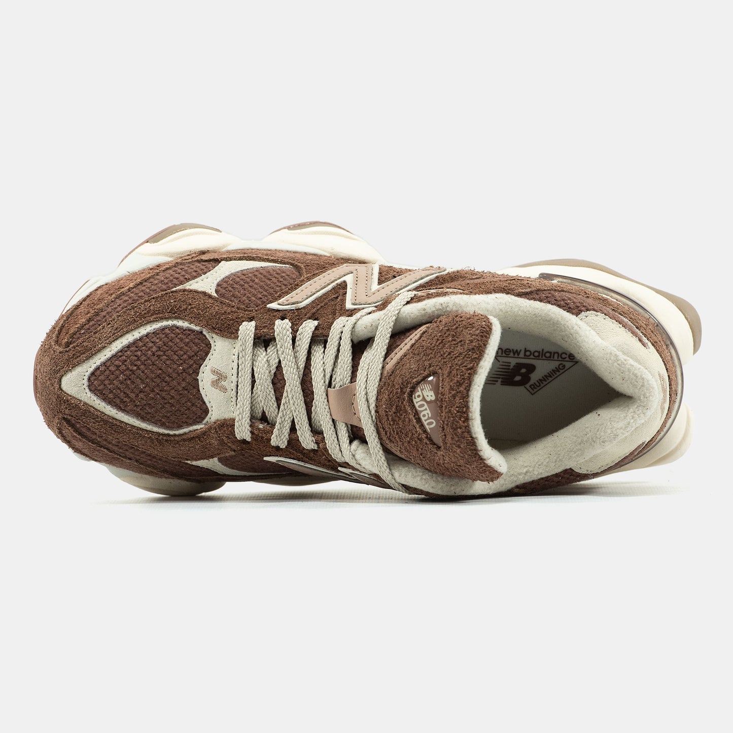 New Balance 9060 Brown White