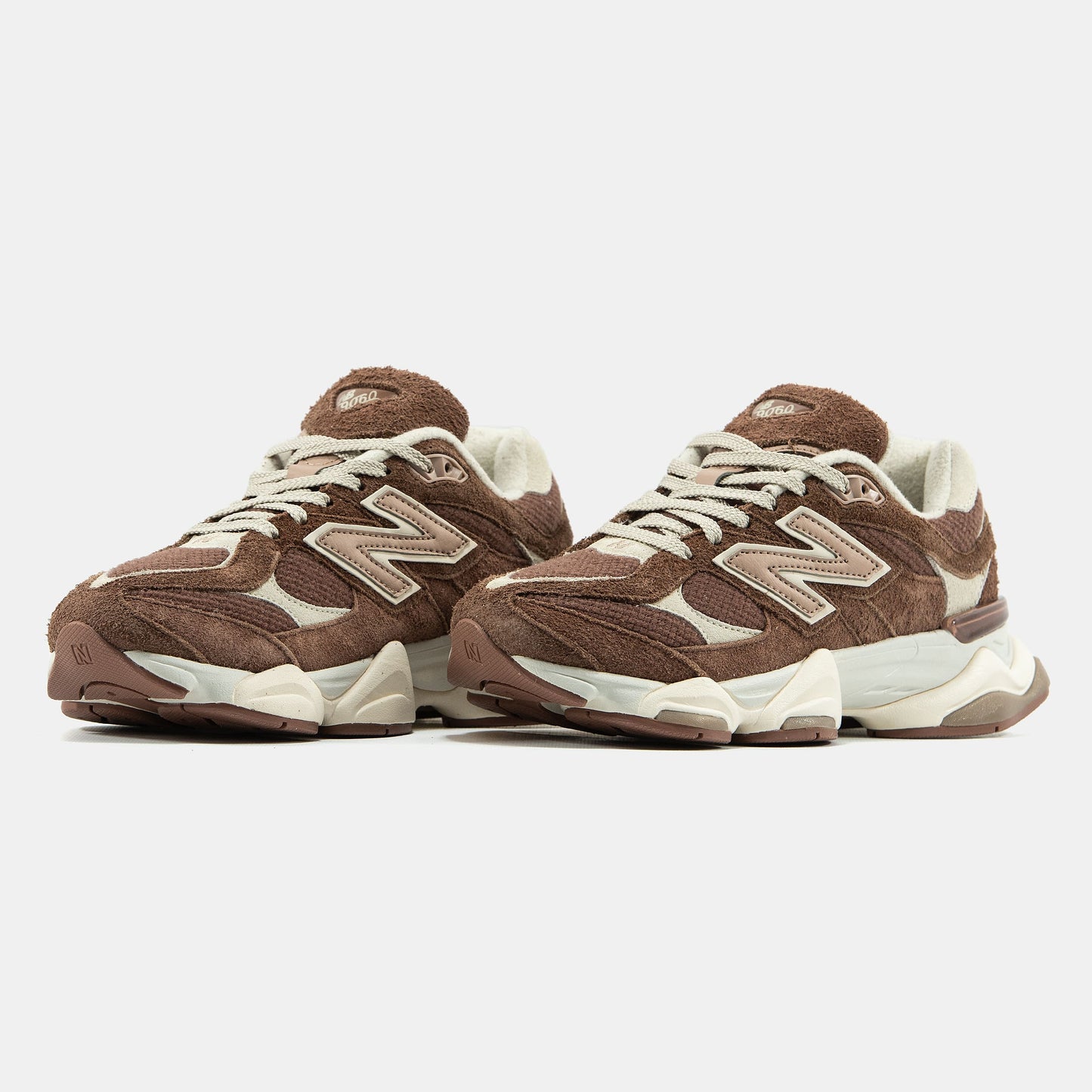 New Balance 9060 Brown White