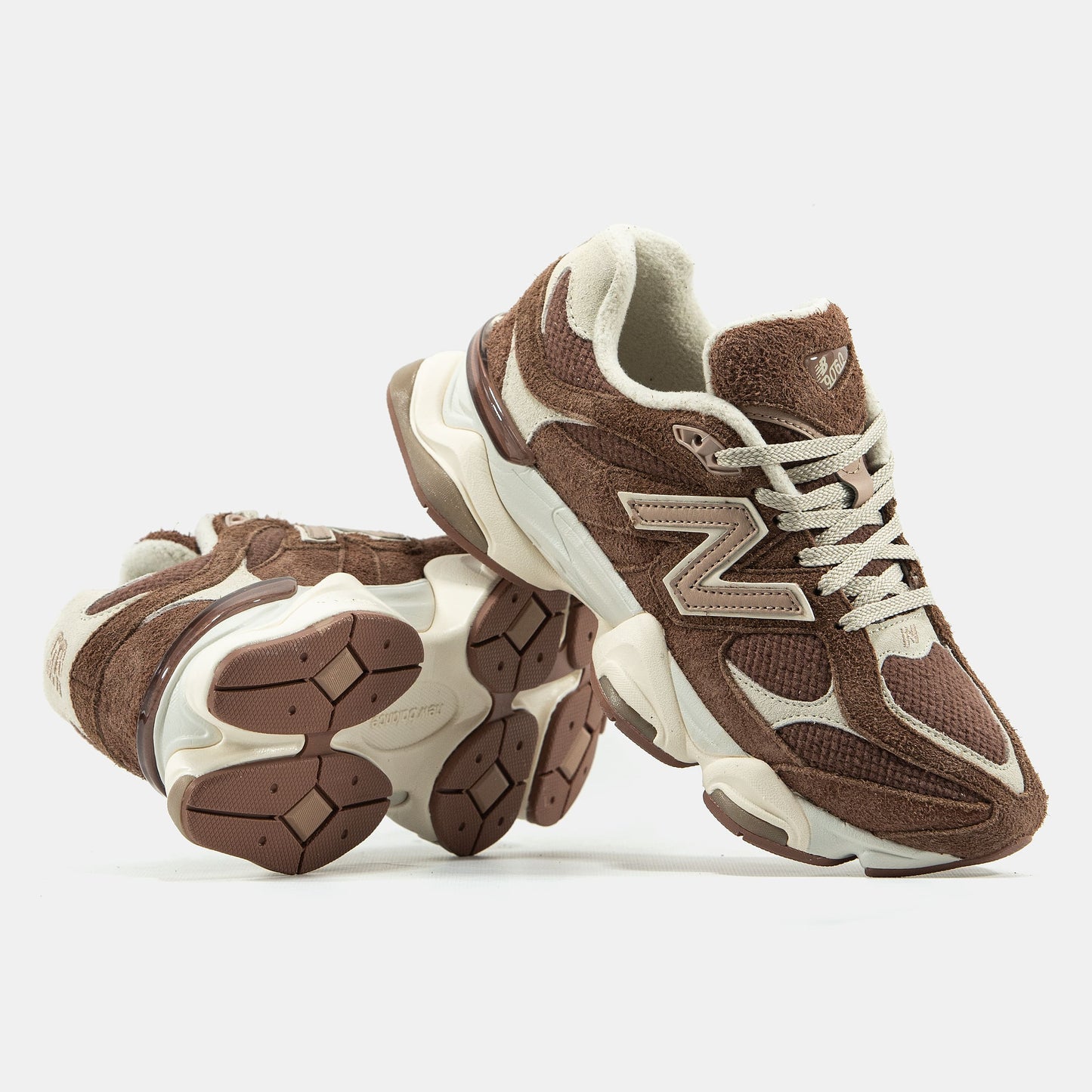 New Balance 9060 Brown White
