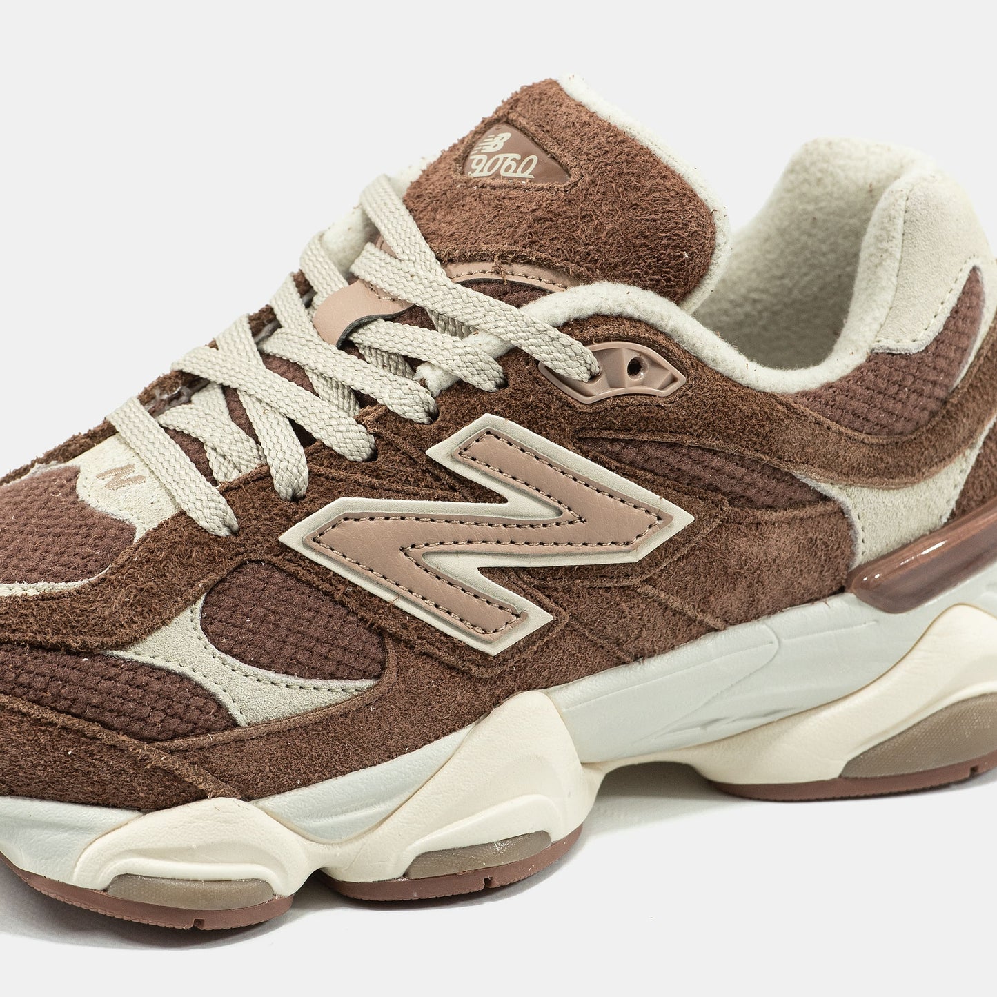 New Balance 9060 Brown White
