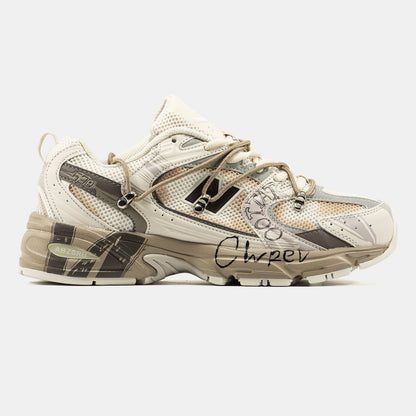 New Balance 530 Custom Beige