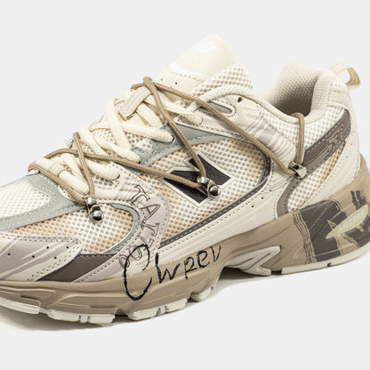 New Balance 530 Custom Beige