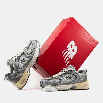 New Balance 530 Grey Metalic
