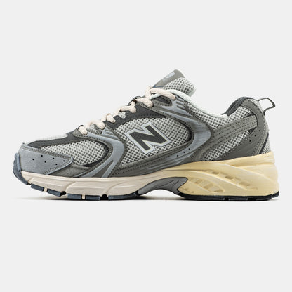 New Balance 530 Grey Metalic