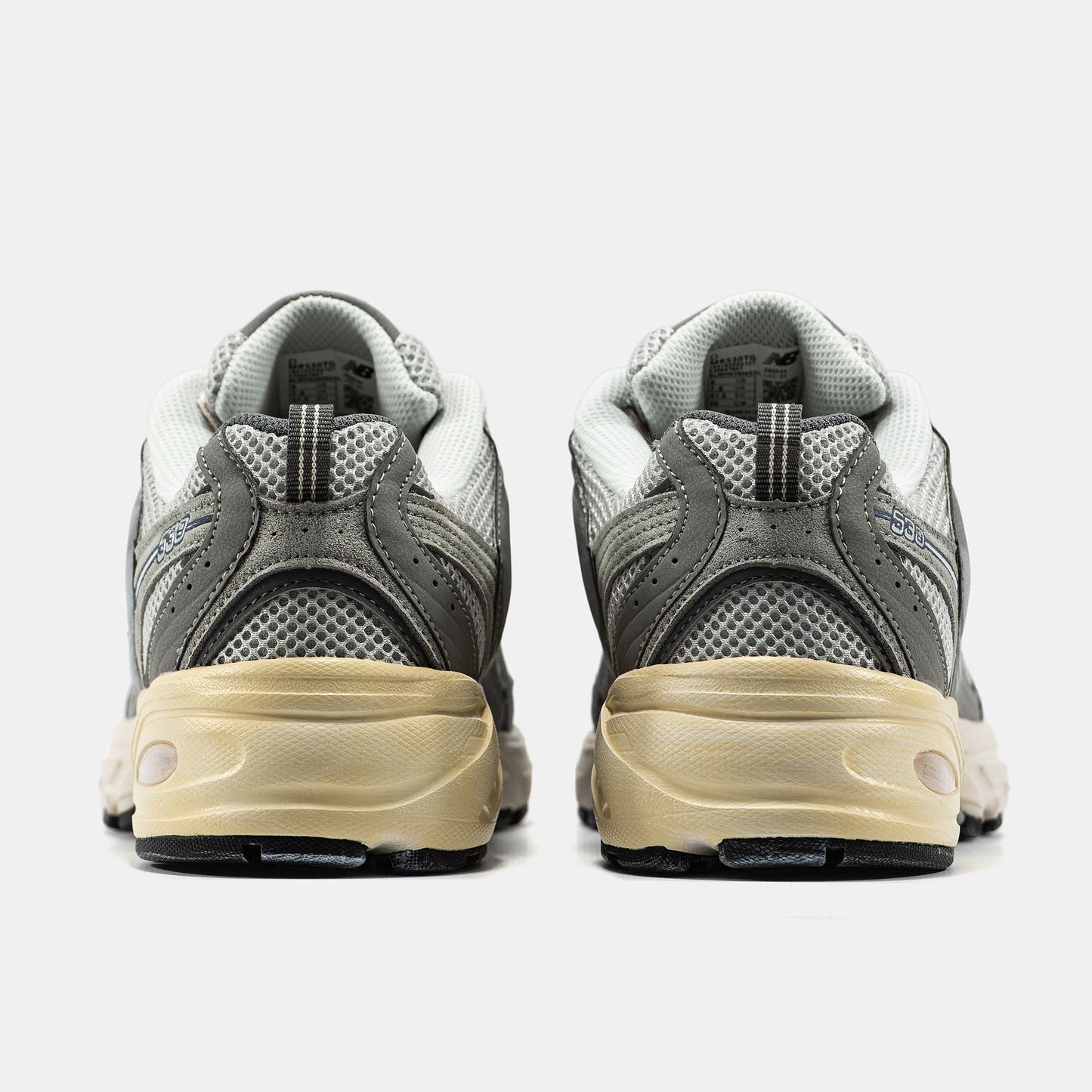 New Balance 530 Grey Metalic