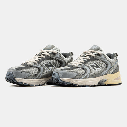 New Balance 530 Grey Metalic