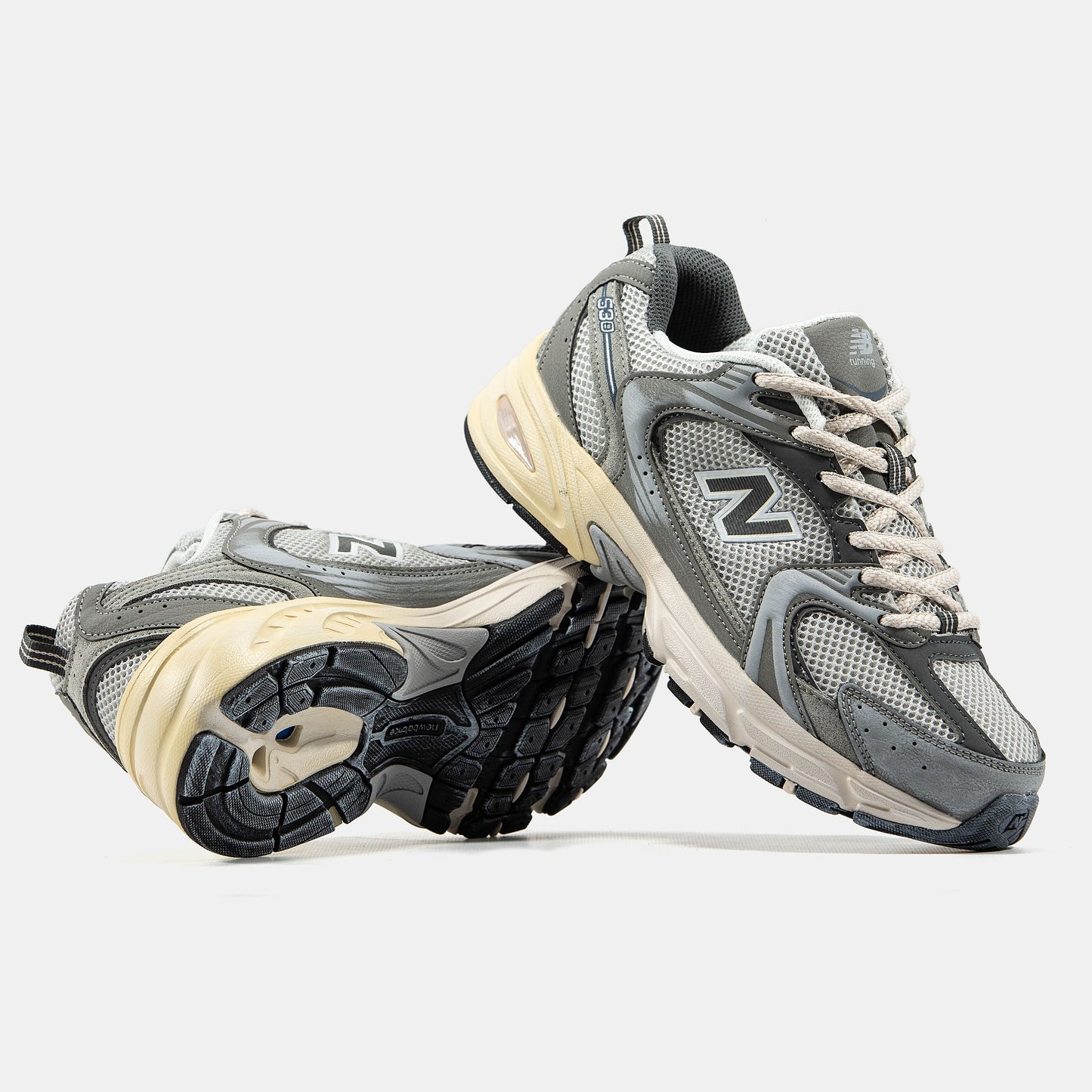 New Balance 530 Grey Metalic
