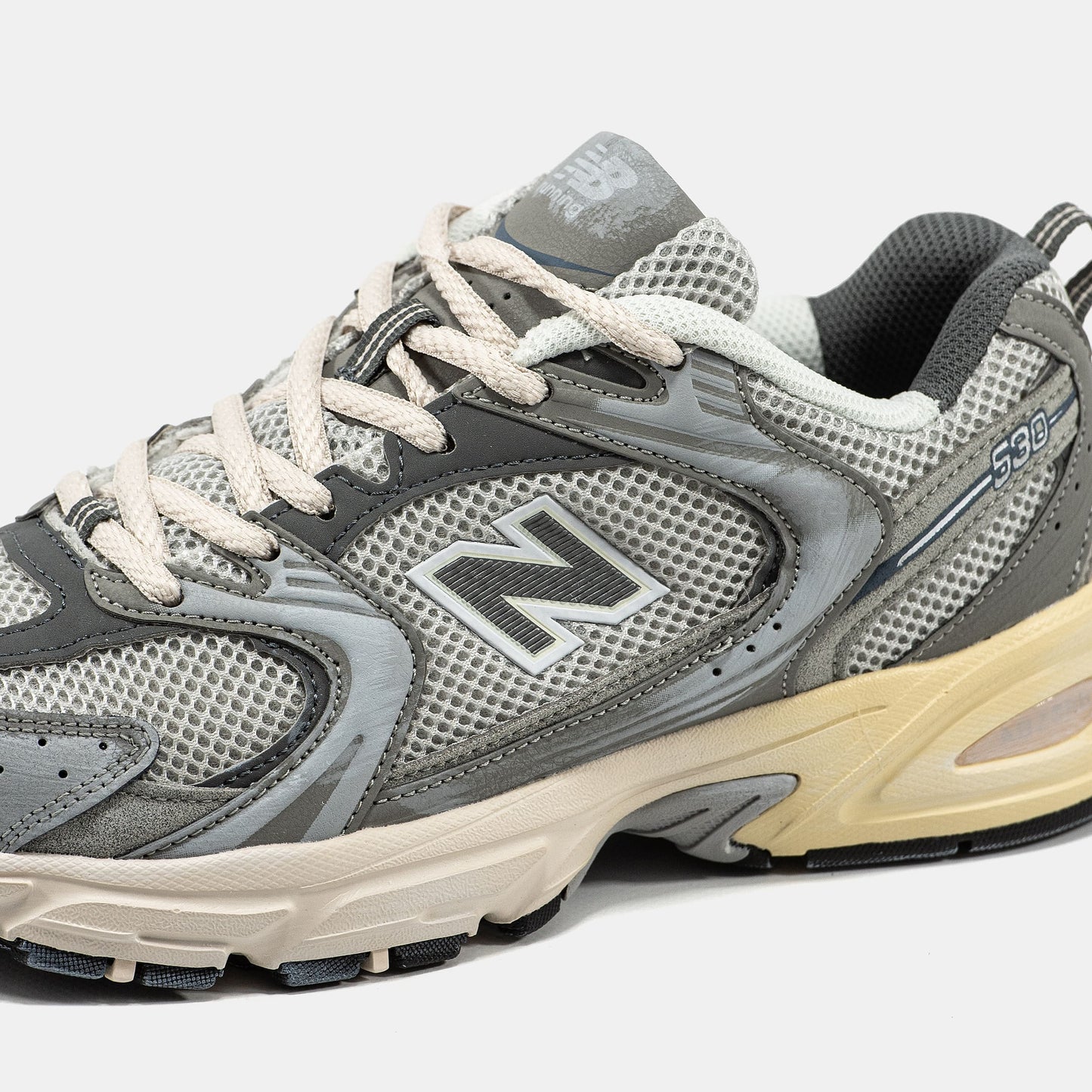 New Balance 530 Grey Metalic