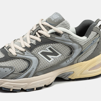 New Balance 530 Grey Metalic