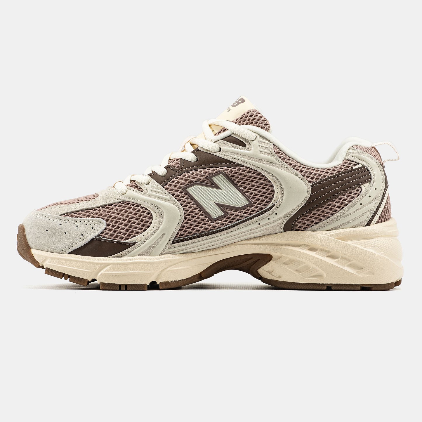 New Balance 530 Beige Suede