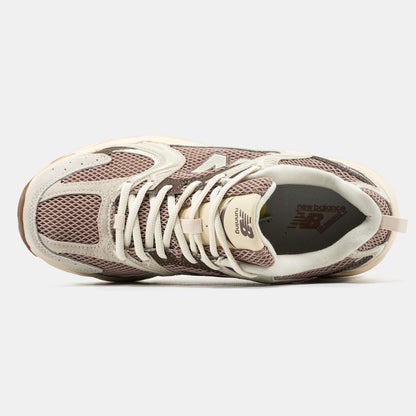 New Balance 530 Beige Suede