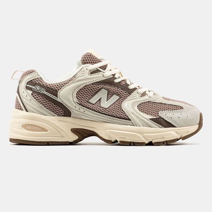 New Balance 530 Beige Suede