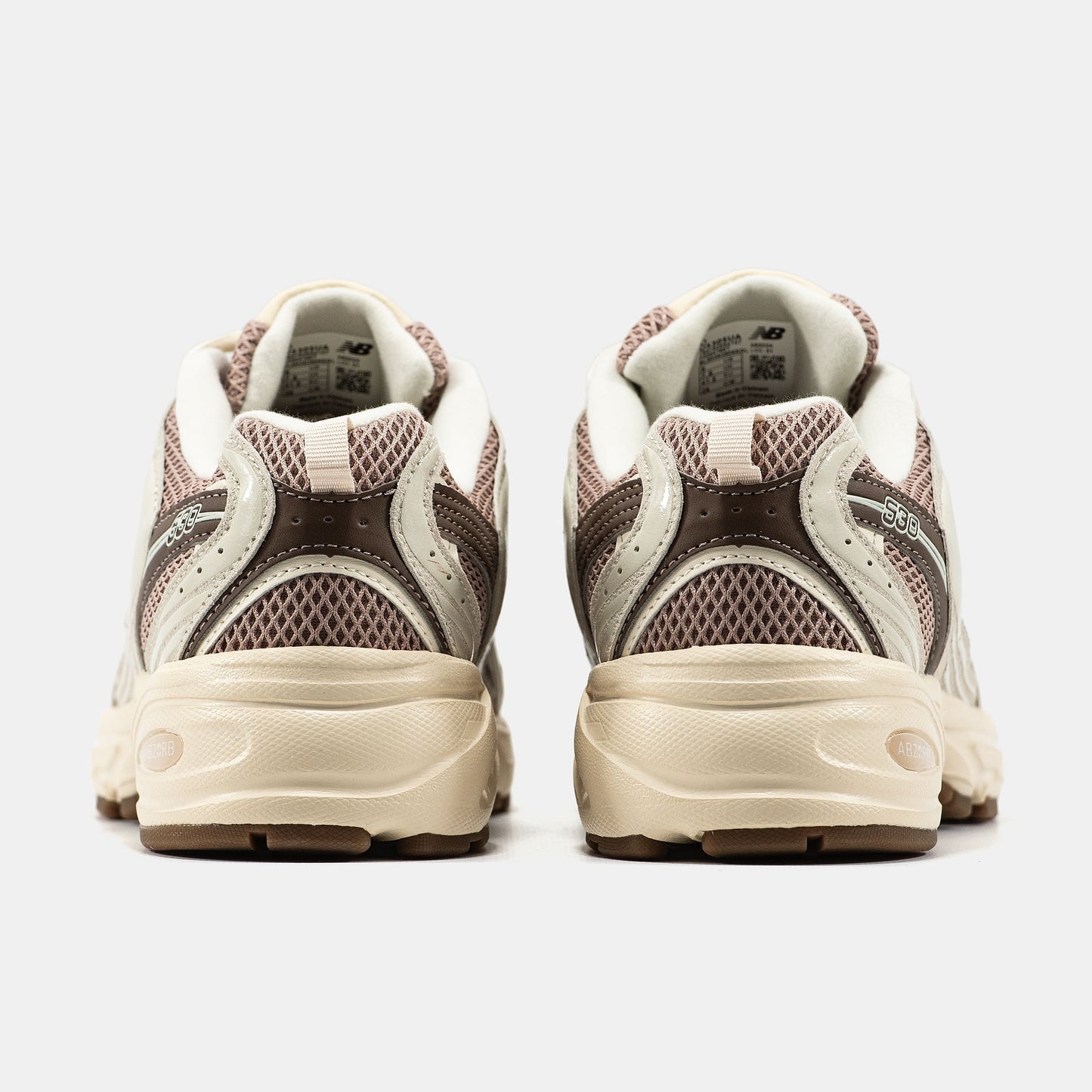 New Balance 530 Beige Suede