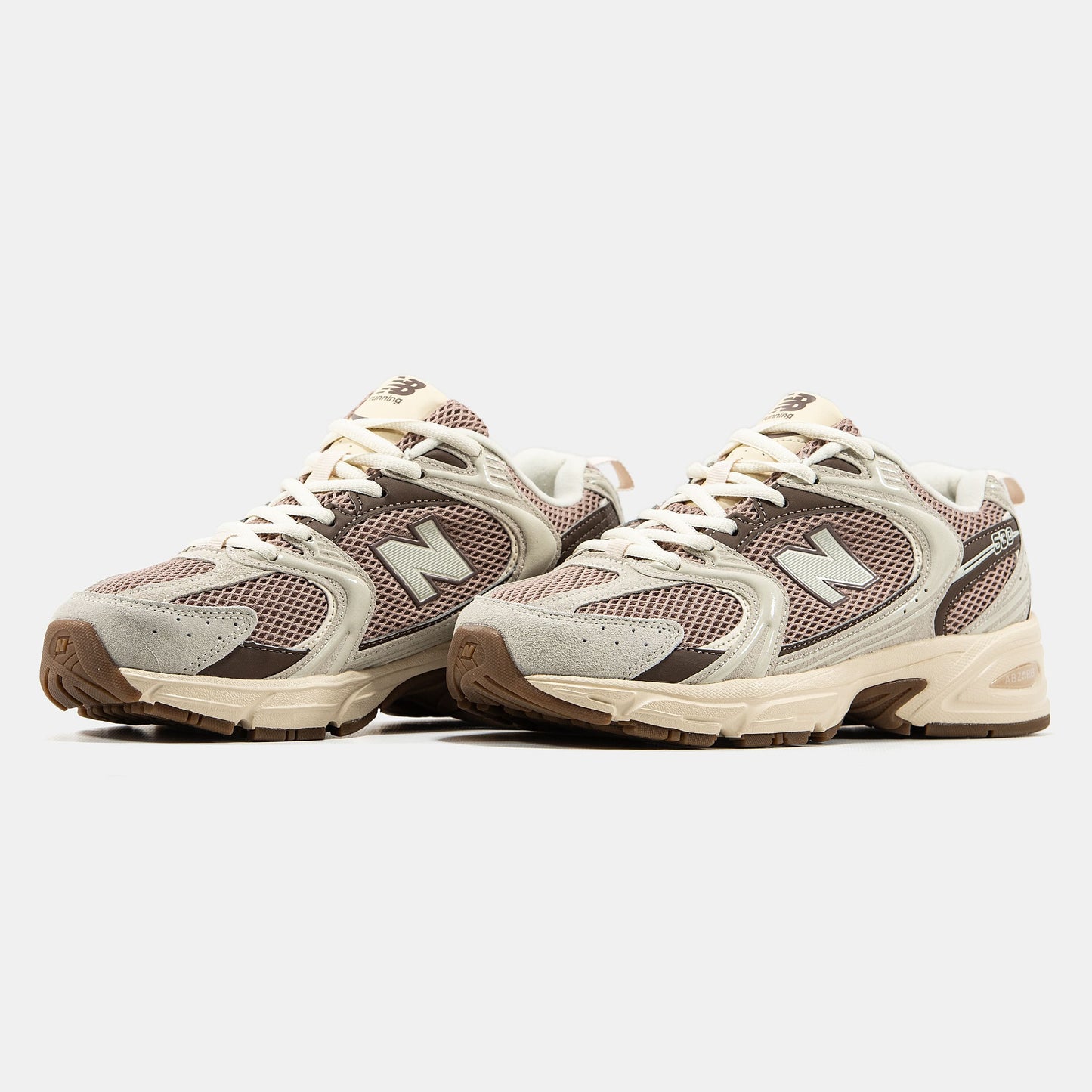 New Balance 530 Beige Suede