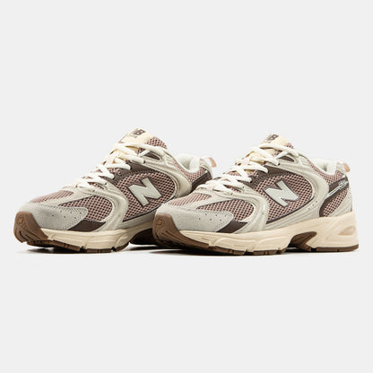 New Balance 530 Beige Suede