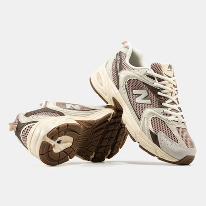 New Balance 530 Beige Suede