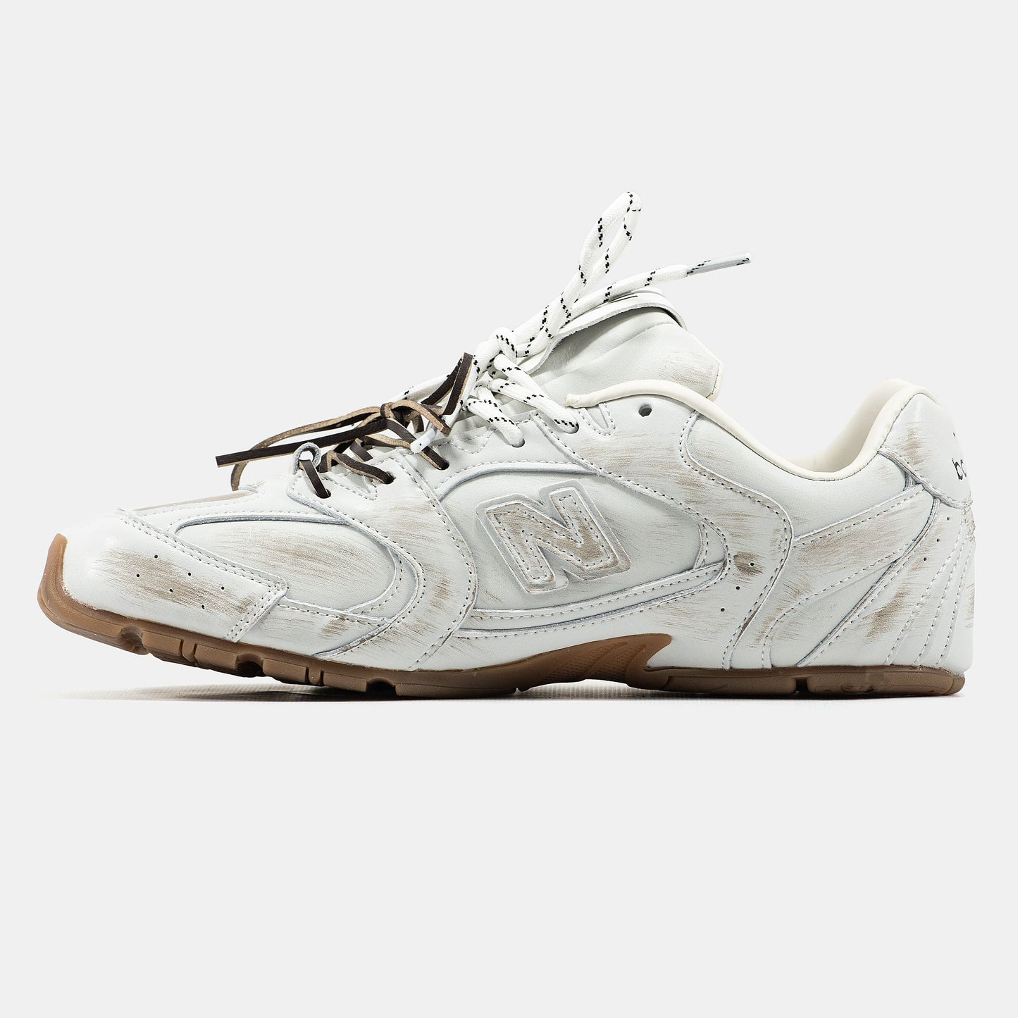 New Balance x Miu Miu 530 White Vintage