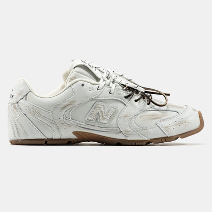 New Balance x Miu Miu 530 White Vintage