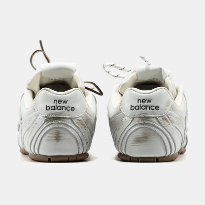 New Balance x Miu Miu 530 White Vintage