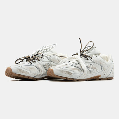 New Balance x Miu Miu 530 White Vintage