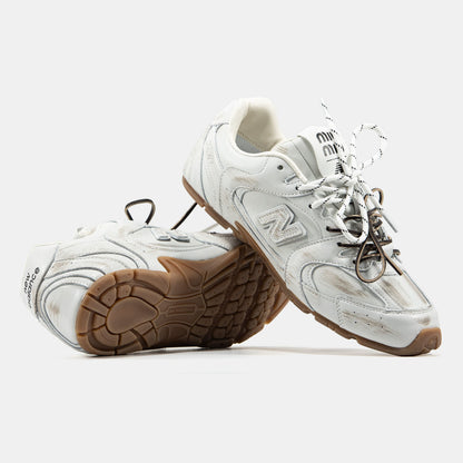New Balance x Miu Miu 530 White Vintage