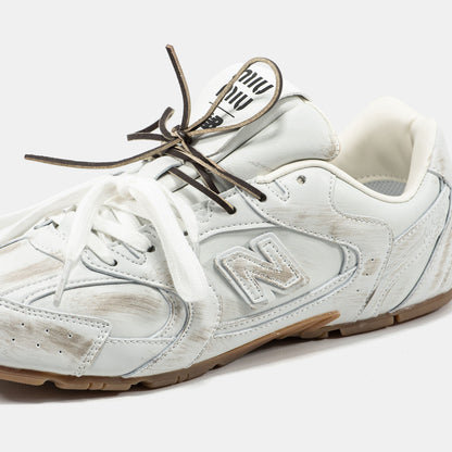New Balance x Miu Miu 530 White Vintage