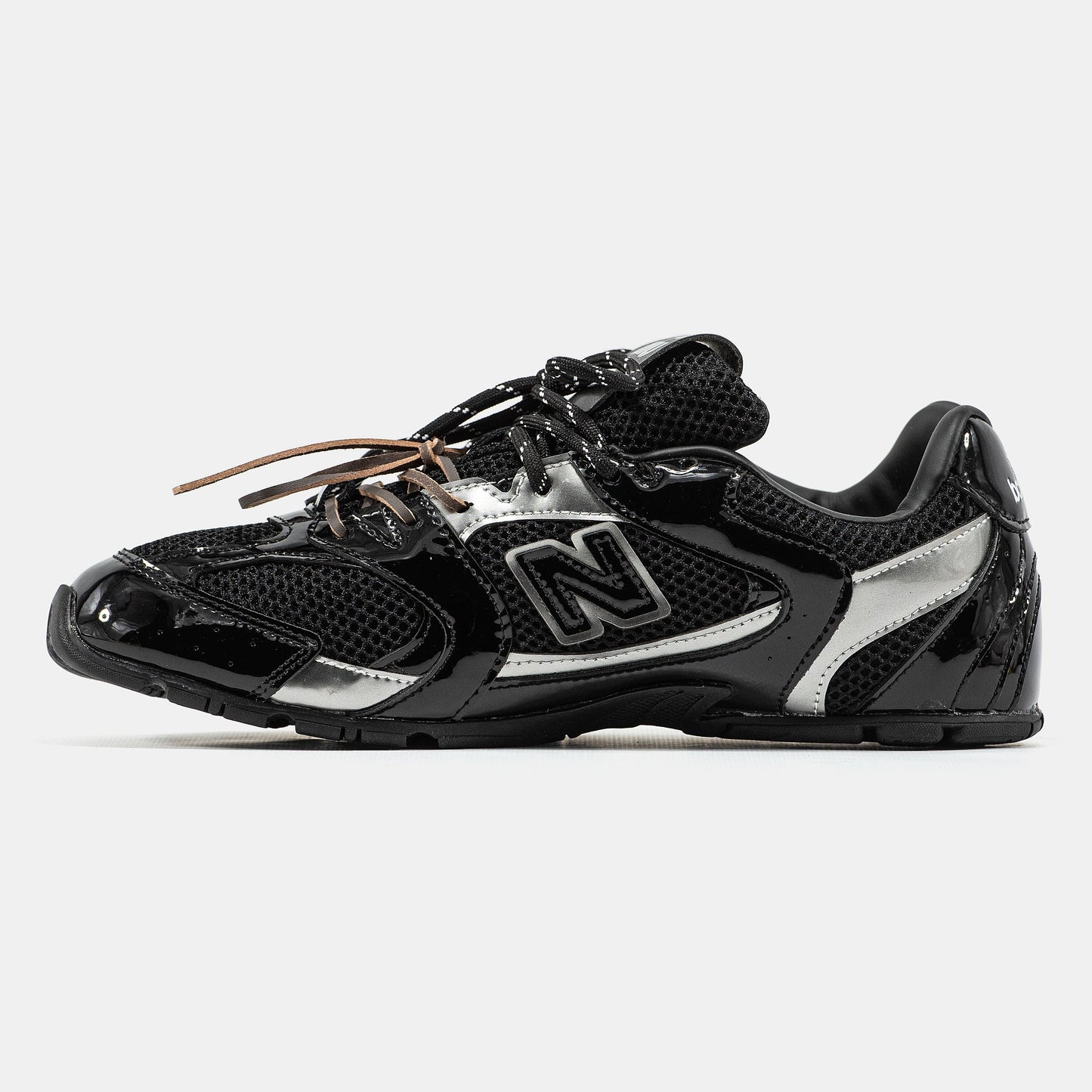 New Balance 530 x Miu Miu Black Leather