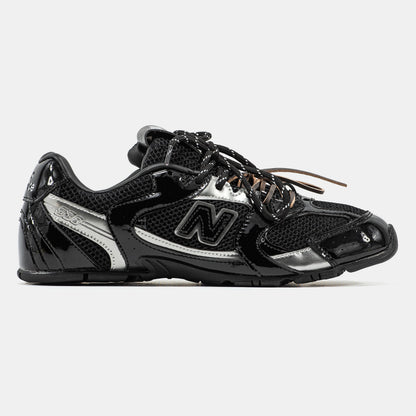 New Balance 530 x Miu Miu Black Leather