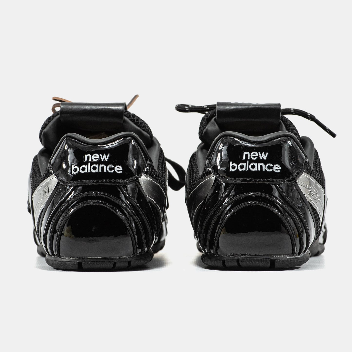 New Balance 530 x Miu Miu Black Leather