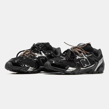 New Balance 530 x Miu Miu Black Leather