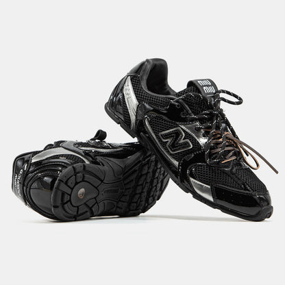 New Balance 530 x Miu Miu Black Leather