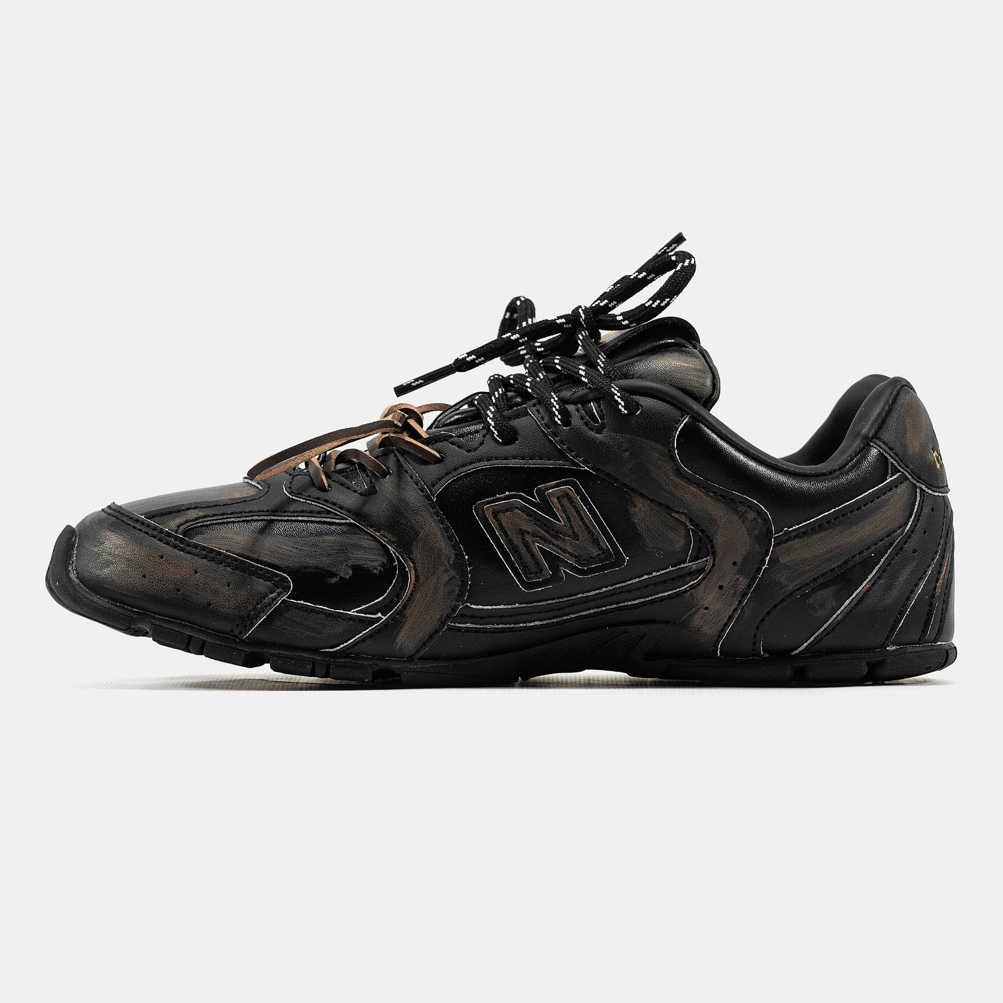 New Balance x Miu Miu 530 Black Vintage
