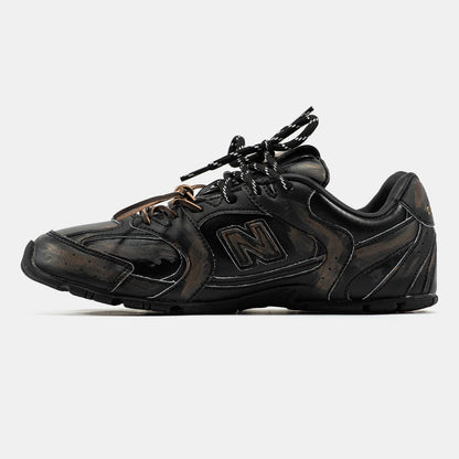New Balance x Miu Miu 530 Black Vintage