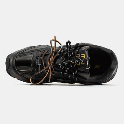 New Balance x Miu Miu 530 Black Vintage