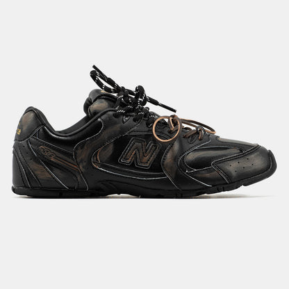 New Balance x Miu Miu 530 Black Vintage