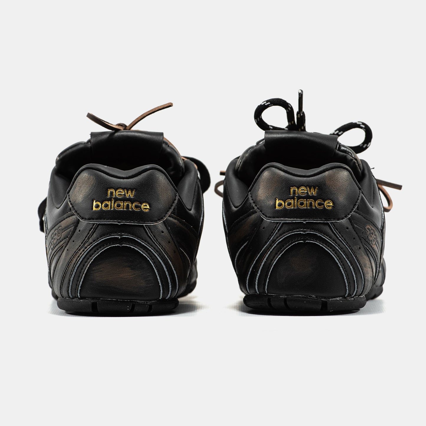 New Balance x Miu Miu 530 Black Vintage