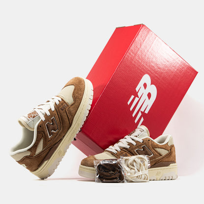 New Balance 550 Brown