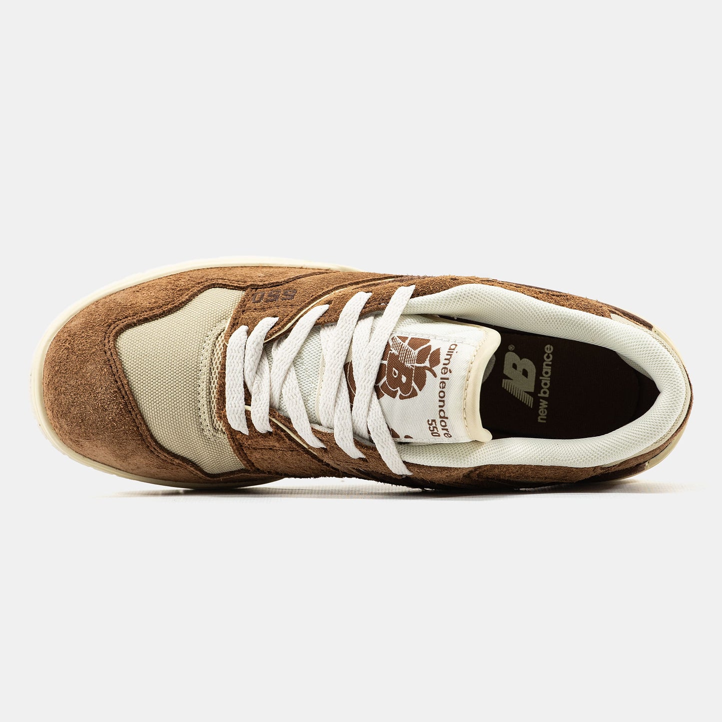 New Balance 550 Brown