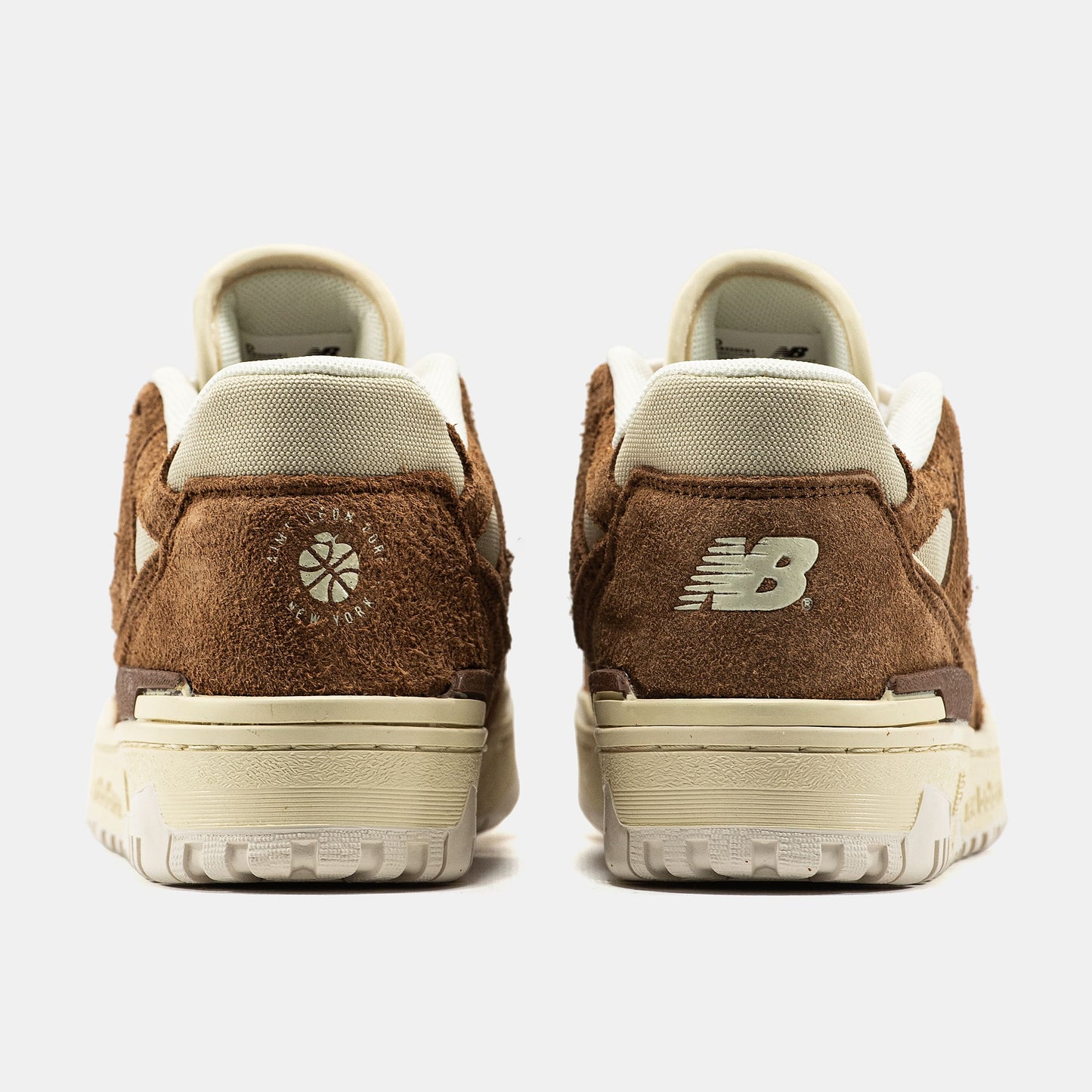 New Balance 550 Brown