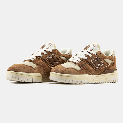 New Balance 550 Brown