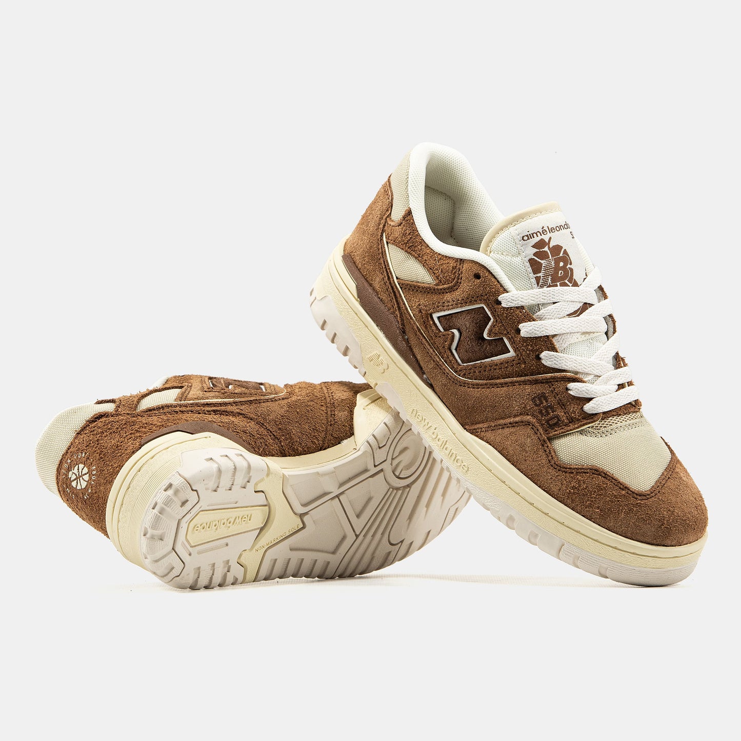 New Balance 550 Brown