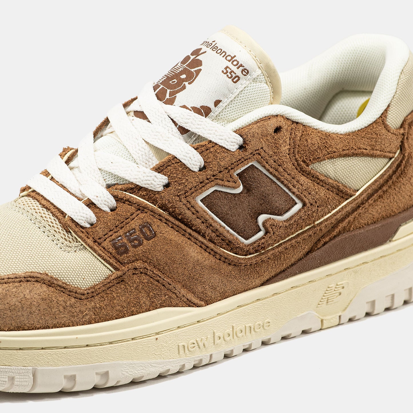 New Balance 550 Brown
