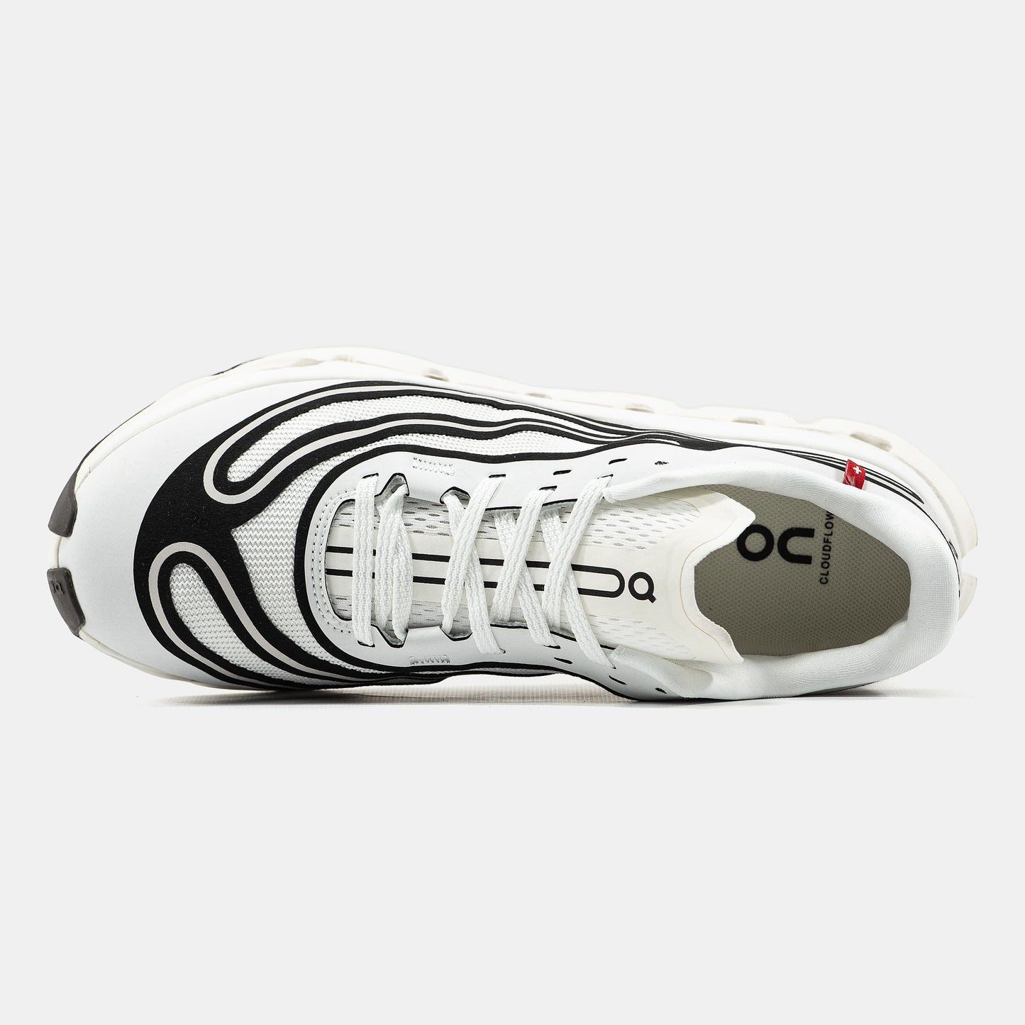 ON Cloudflow 5 White